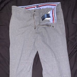 Tommy Hilfiger mens dress pant